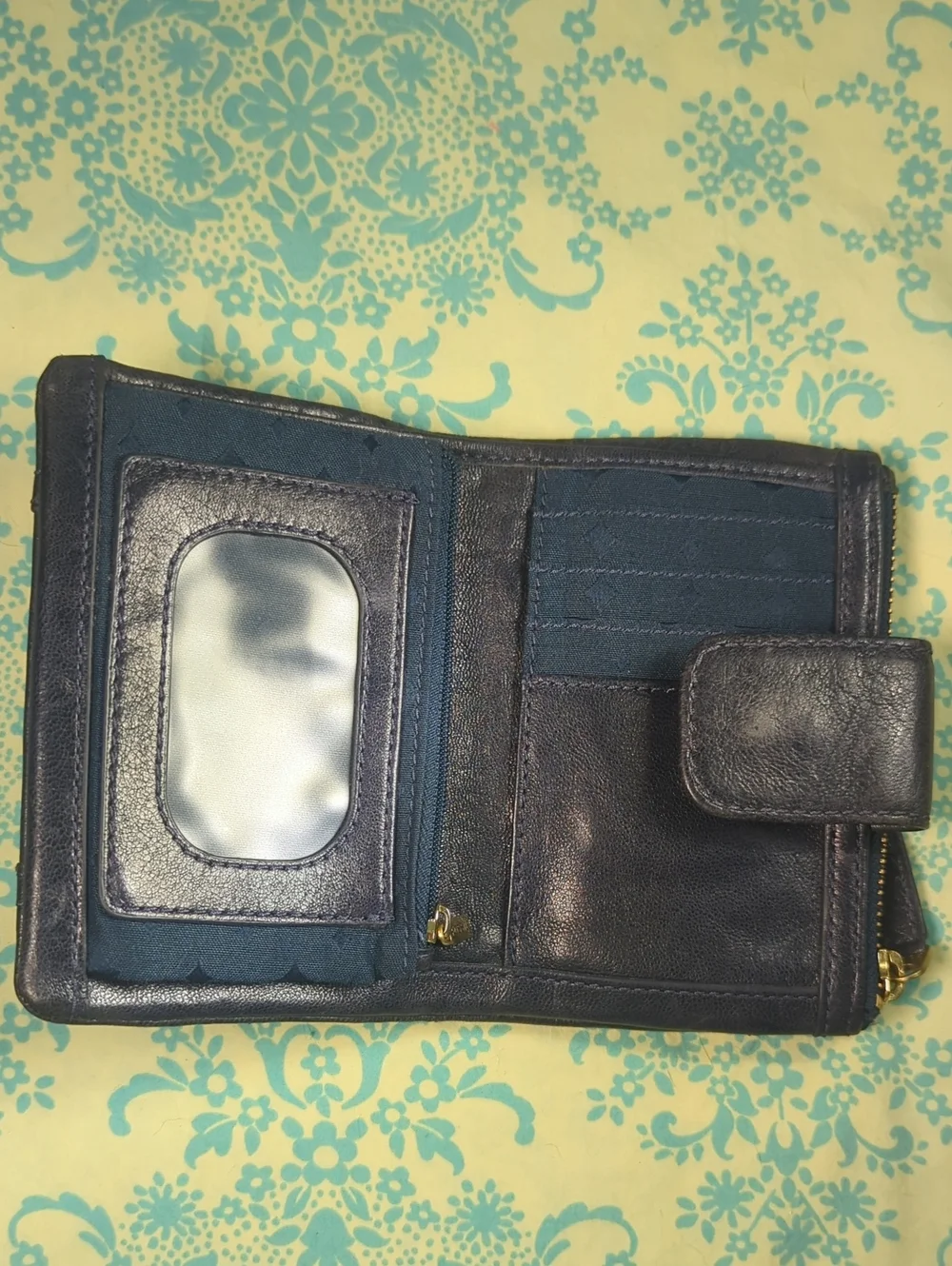 Fossil Emory Wallet
